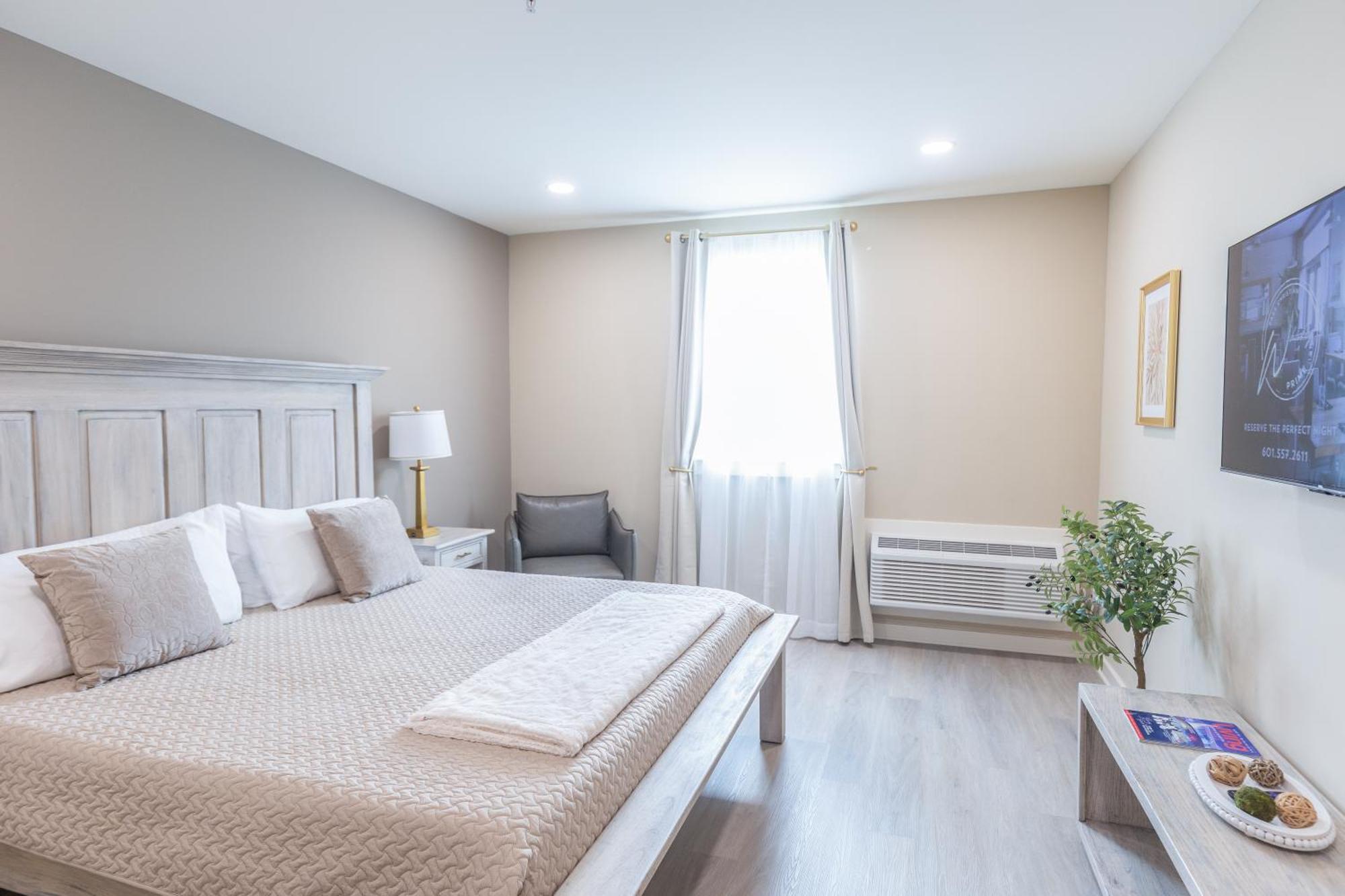 Hotel Whiskey In Pascagoula Εξωτερικό φωτογραφία